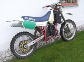 1986 Puch GS 250 HF photo